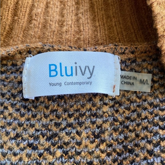 Bluivy cardigan - Picture 2 of 3